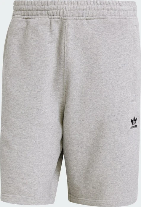 adidas Essentials Trefoil Shorts medium grey heather (Herren)