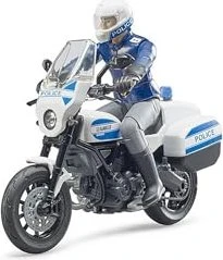 Bruder bworld - Scrambler Ducati Polizeimotorrad