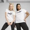Puma ESS No. 1 Logo T-Shirt kurzarm puma white (Damen) Vorschaubild