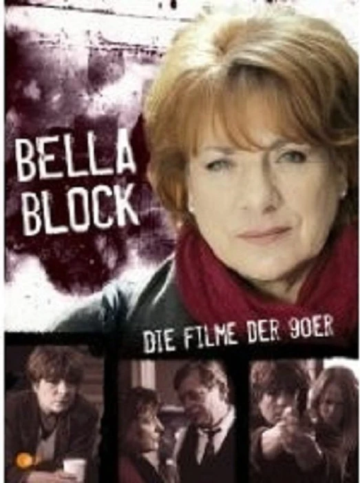 Bella Block - Die Filme der 90er Jahre (DVD)