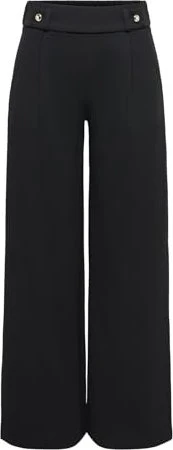 JDY Geggo Hose schwarz (Damen)