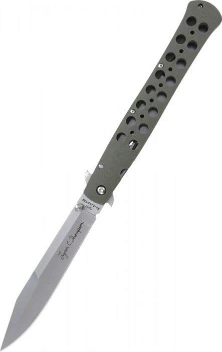 Cold Steel Lynn Thompson Signature Ti-Lite Taschenmesser