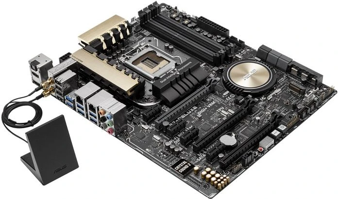ASUS Z97-Deluxe (Intel 1150)