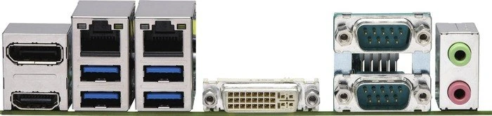 Supermicro X11SSV-Q, retail (Intel 1151)