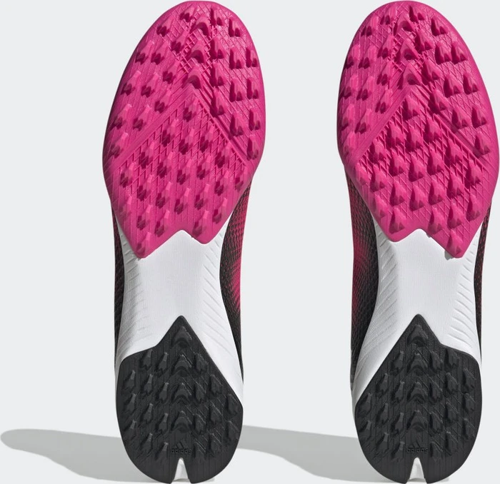 adidas X Speedportal.3 TF team shock pink 2/zero metallic/core black