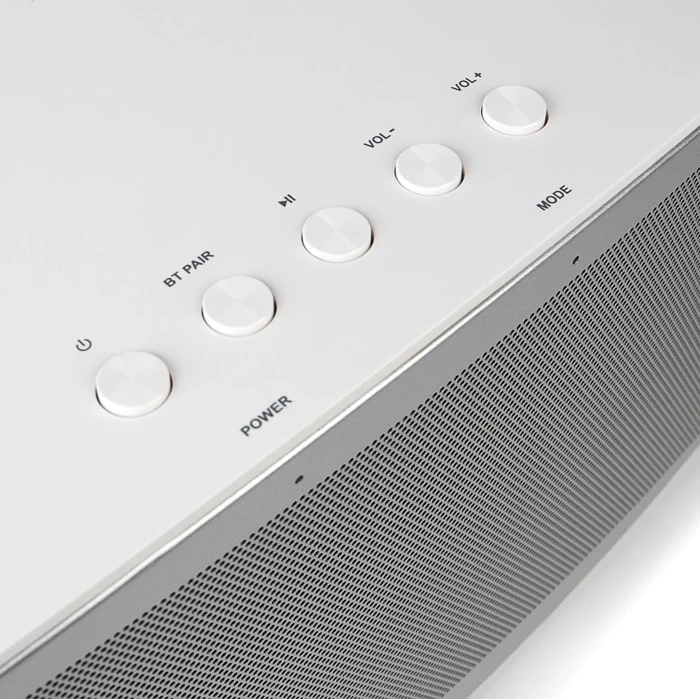 Blaupunkt MR 100 weiß