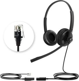 Yealink YHS34 Lite Dual