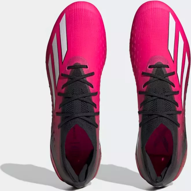 adidas X Speedportal.1 SG team shock pink 2/cloud white/core black