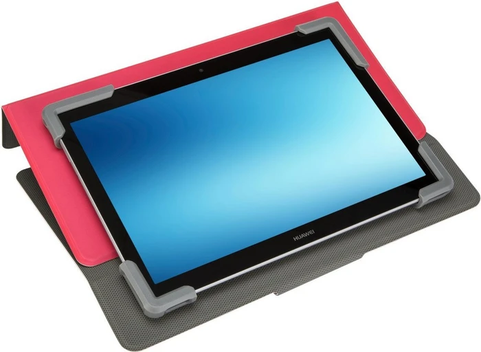 Targus Sicher Fit Universal Case für 9-10.5" Tablets rosa