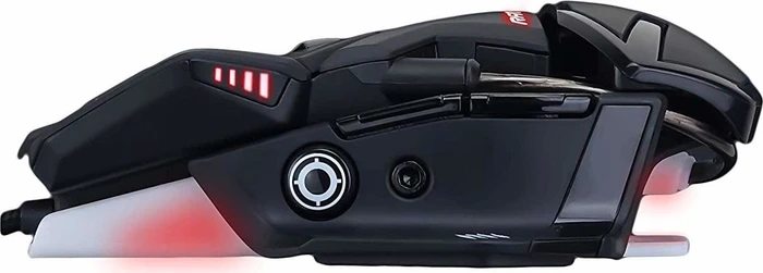 MadCatz R.A.T. 4+, schwarz, USB