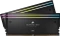 Corsair Dominator Titanium RGB schwarz UDIMM 64GB Kit, DDR5-6000, CL30-36-36-76 Vorschaubild