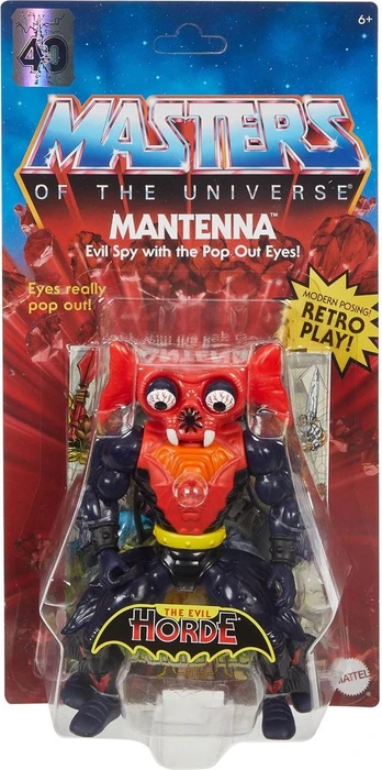 Mattel Masters of the Universe - Origins - Mantenna