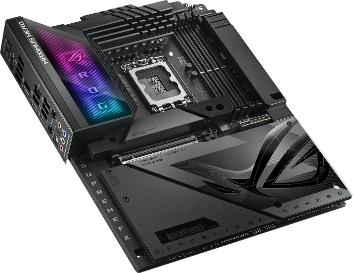 ASUS ROG Maximus Z790 Hero BTF (Intel 1700)