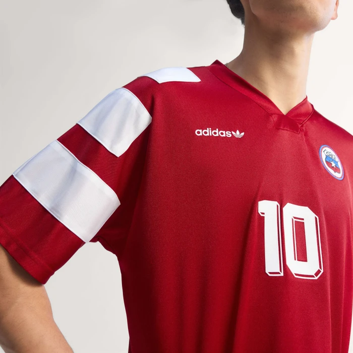 adidas Chile 1994 Heimtrikot (Herren)