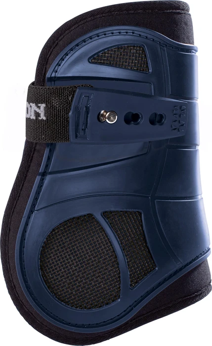 H Gamaschen, Navy, blau