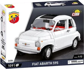 Cobi Youngtimer Collection Fiat 595 Abarath