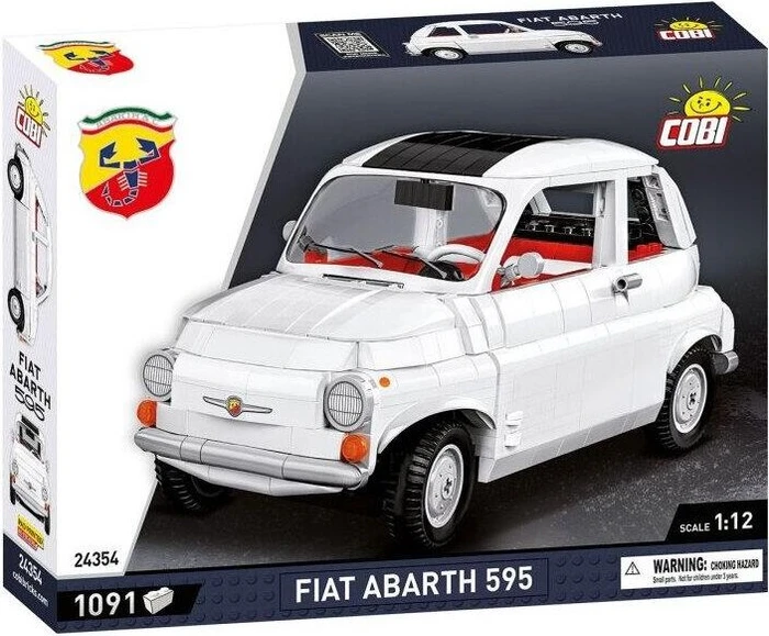Cobi Youngtimer Collection Fiat 595 Abarath