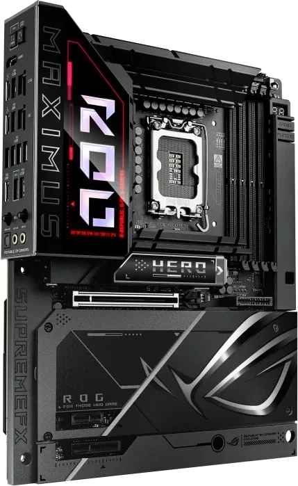 ASUS ROG Maximus Z890 Hero BTF (Intel 1851)