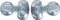 Motorola Moto Buds Loop Pantone Ice Melt Vorschaubild