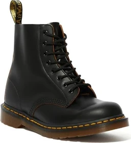 Dr. Martens Vintage 1460 Quilon Leather Ankle Boots schwarz