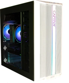 Captiva Highend Gaming R95-904, Ryzen 7 5700X, 16GB RAM, 1TB SSD, Radeon RX 9060 XT, Windows 11 Home (95904)