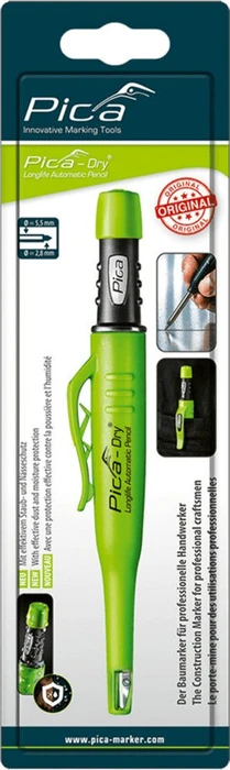 Pica-Marker Dry Longlife Automatic Pencil