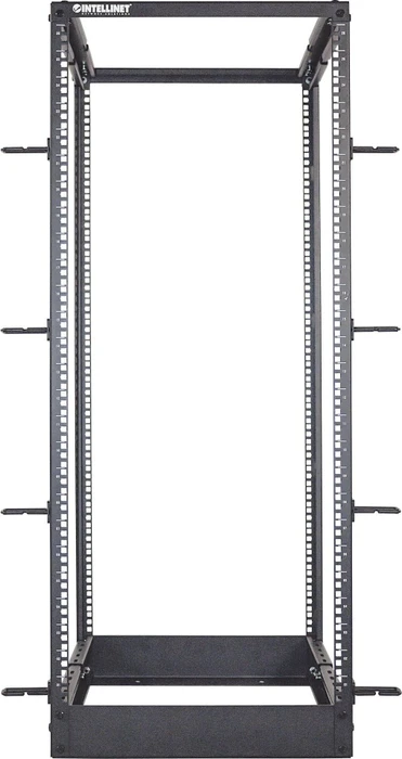 Intellinet Universalgestell 26HE, schwarz, 559mm tief