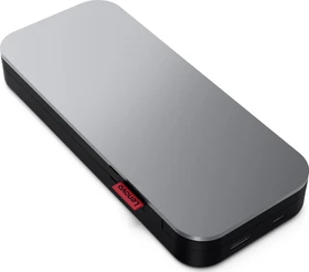 Lenovo USB-C Laptop Power Bank thunder black