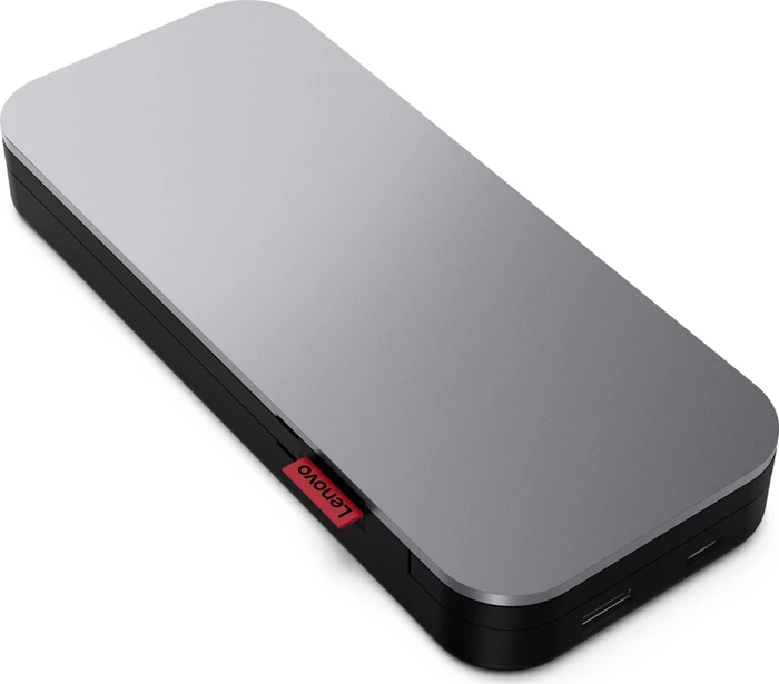 Lenovo USB-C Laptop Power Bank thunder black