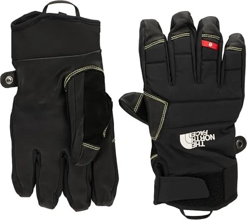 The North Face Summit Lightweight Kletterhandschuhe tnf black