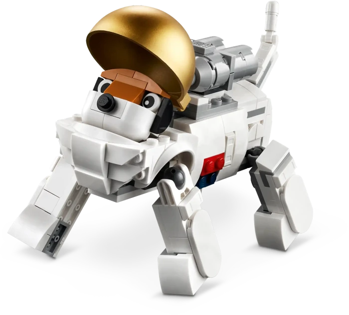 LEGO Creator 3in1 - Astronaut im Weltraum