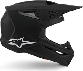 Alpinestars S-M3 Solid matt schwarz