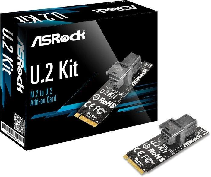 ASRock U.2 Kit