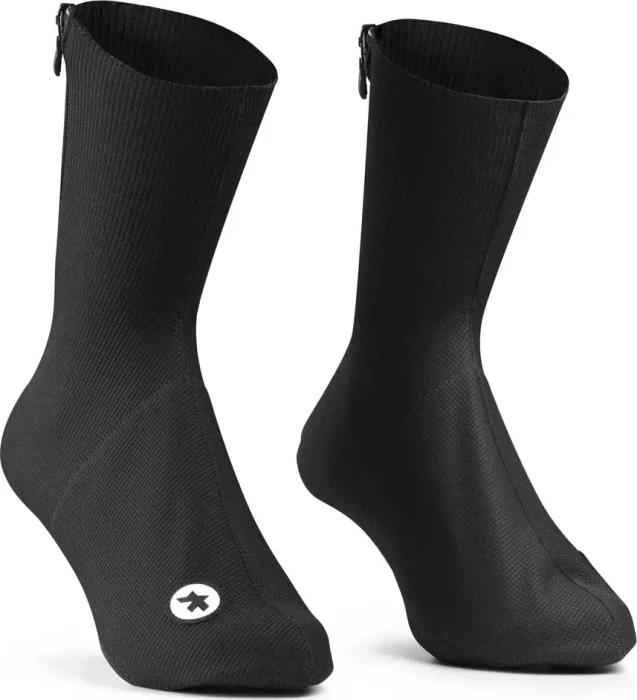 Assos GT Ultraz Winter Booties Evo Überschuhe black series