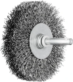Pferd POS RBU 7015/6 ST 0.30 Rundbürste ungezopft, 70x15mm, 10 Stück
