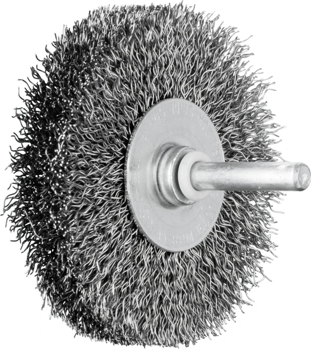 Pferd POS RBU 7015/6 ST 0.30 Rundbürste ungezopft, 70x15mm, 10 Stück