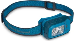 Black Diamond Storm 500R Stirnlampe azul