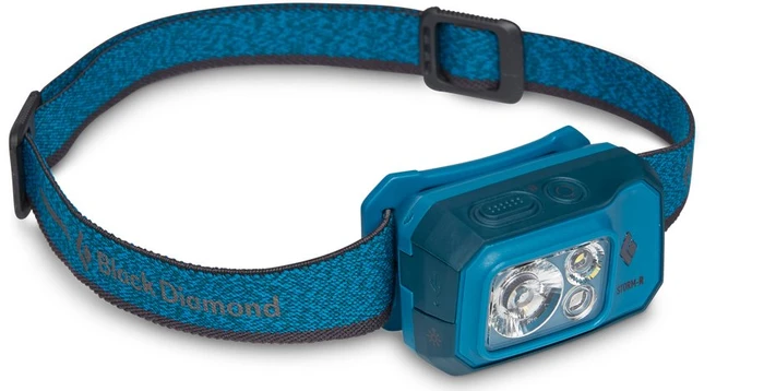 Black Diamond Storm 500R Stirnlampe azul