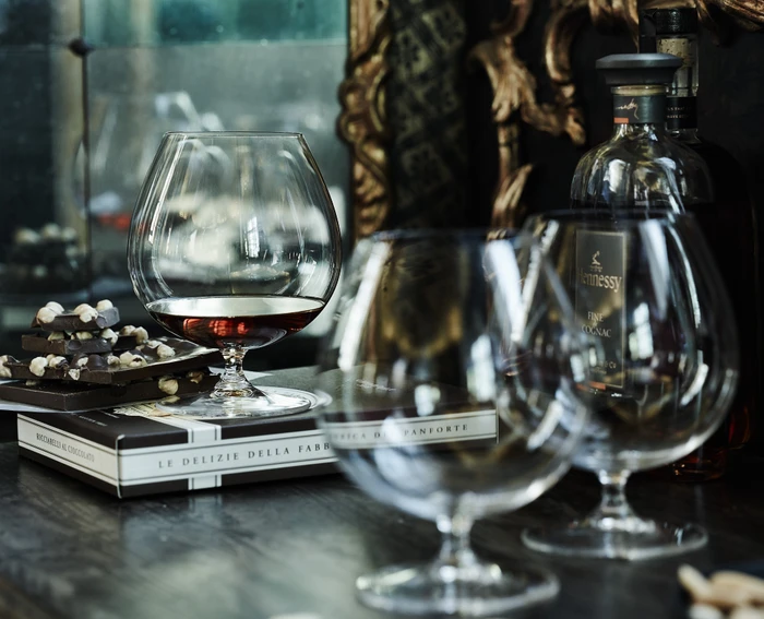Riedel Vinum Bar Brandyglas, 2 Stück