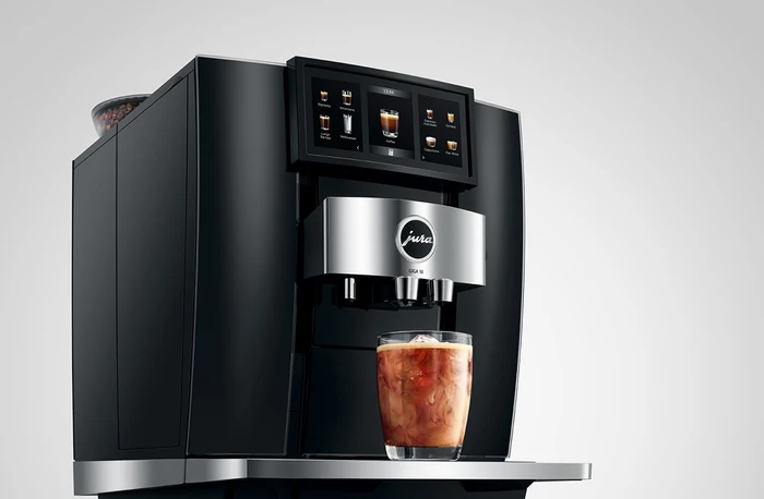 Jura Giga 10 (EA) diamond black