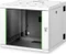 Digitus Professional Unique Serie Wandschrank 9HE, zweiteilig, schwenkbar, Sicherheitsglastür, IP2X, grau, 600mm tief Vorschaubild