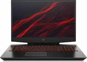 HP OMEN by HP Laptop 17-cb0247ng, Shadow Black, Core i7-9750H, 16GB RAM, 512GB SSD, GeForce GTX 1660 Ti, DE