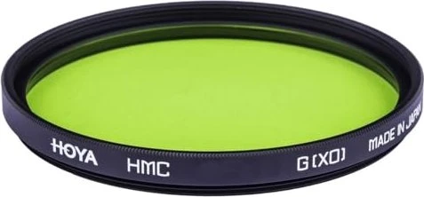Hoya Farbkorrektur gelb/grün X0 HMC 67mm
