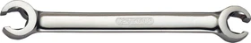 KS Tools CHROMEplus Doppelringschlüssel, 24/27x264mm