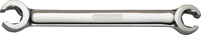 KS Tools CHROMEplus Doppelringschlüssel, 24/27x264mm