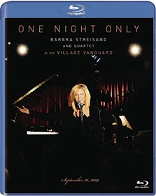 Barbra Streisand - One Night Only (Blu-ray)