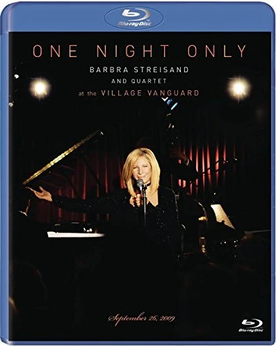 Barbra Streisand - One Night Only (Blu-ray)