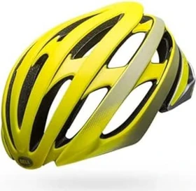 Bell Stratus Ghost Helm ghost matte/gloss hi-viz reflective