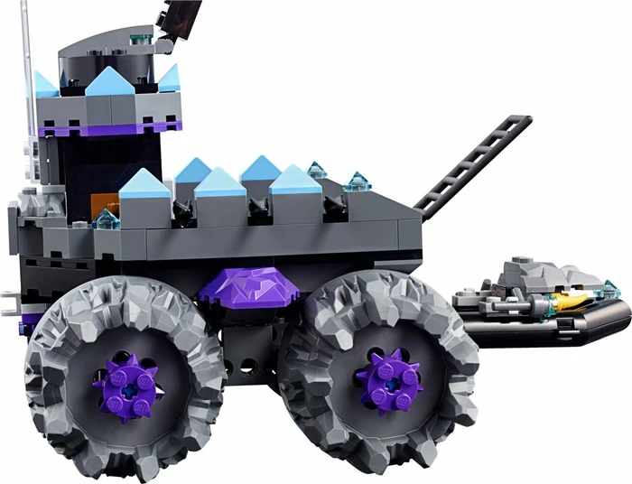 LEGO Nexo Knights - Jestros Monströses Monster-Mobil (MoMoMo)