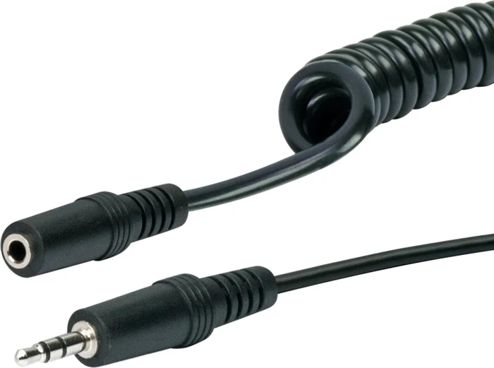 Schwaiger Kopfhörerverlängerung 3.5mm Klinke 3.0m